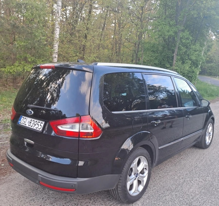 Ford Galaxy cena 30500 przebieg: 322045, rok produkcji 2014 z Dobrzyca małe 352